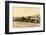 Northern Pacific Locomotive No. 99-Smith-Framed Photographic Print