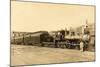 Northern Pacific Locomotive No. 99-Smith-Mounted Photographic Print