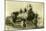 Northern Pacific Railway Locomotive No. 2, Ellensburg, Wa, 1904-null-Mounted Photographic Print