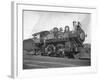 Northern Pacific Railway Locomotive No. 213, Ellensburg-Otto W. Pautzke-Framed Photographic Print