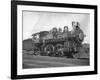 Northern Pacific Railway Locomotive No. 213, Ellensburg-Otto W. Pautzke-Framed Photographic Print