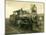 Northern Pacific Railway Locomotive No. 764-null-Mounted Photographic Print