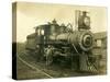 Northern Pacific Railway Locomotive No. 764-null-Stretched Canvas