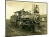 Northern Pacific Railway Locomotive No. 764-null-Mounted Photographic Print