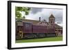 Northern Pacific Railway Museum-Richard Cummins-Framed Photographic Print