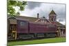 Northern Pacific Railway Museum-Richard Cummins-Mounted Photographic Print