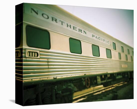 Northern Pacific-Tracey Capone-Stretched Canvas