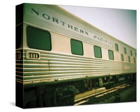 Northern Pacific-Tracey Capone-Stretched Canvas