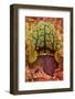 Northern Pitcher Plant, Sarracenia Purpurea, Hiawatha National Forest-Adam Jones-Framed Photographic Print