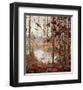 Northern River-Tom Thomson-Framed Art Print