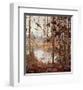 Northern River-Tom Thomson-Framed Art Print