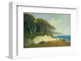 Northern Shore II-Graham Reynolds-Framed Art Print