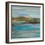 Northern Shore Square I-Silvia Vassileva-Framed Art Print