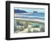 Northern Shore-Cathe Hendrick-Framed Art Print