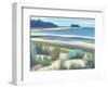 Northern Shore-Cathe Hendrick-Framed Art Print