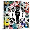 Northern Soul-null-Stretched Canvas