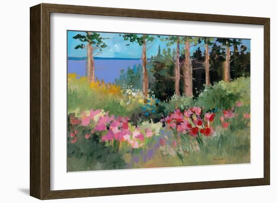 Northern Summer-Jane Slivka-Framed Art Print