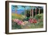 Northern Summer-Jane Slivka-Framed Art Print