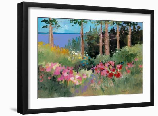 Northern Summer-Jane Slivka-Framed Art Print