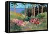 Northern Summer-Jane Slivka-Framed Stretched Canvas