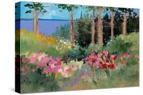 Northern Summer-Jane Slivka-Stretched Canvas