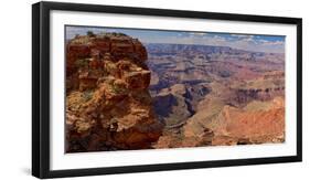 Northern view of the Grand Canyon from Papago Point, USA-Steven Love-Framed Photographic Print