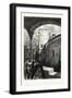 Northern Wall of the Alhambra-null-Framed Giclee Print