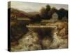 Northern Waterfall-Allaert Van Everdingen-Stretched Canvas