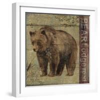 Northern Wildlife IV-Daphné B.-Framed Premium Giclee Print