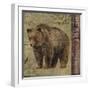 Northern Wildlife IV-Daphné B.-Framed Premium Giclee Print