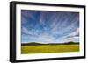 Northern Wisconsin Field-Steve Gadomski-Framed Photographic Print