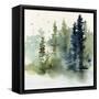 Northern Woods-Katrina Pete-Framed Stretched Canvas