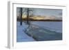 Northfarms-Bruce Dumas-Framed Giclee Print