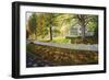 Northfield Homestead-Bruce Dumas-Framed Giclee Print