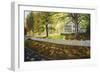 Northfield Homestead-Bruce Dumas-Framed Giclee Print