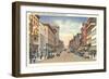 Northhamptom Street, Easton-null-Framed Premium Giclee Print