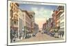 Northhamptom Street, Easton-null-Mounted Art Print