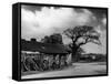 Northop Smithy-null-Framed Stretched Canvas