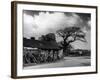 Northop Smithy-null-Framed Photographic Print