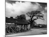 Northop Smithy-null-Mounted Photographic Print