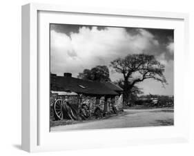 Northop Smithy-null-Framed Photographic Print