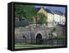 Northport, County Mayo, Ireland-William Sutton-Framed Stretched Canvas