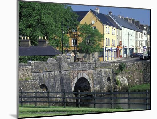 Northport, County Mayo, Ireland-William Sutton-Mounted Photographic Print