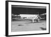 Northrop Gamma Plane-null-Framed Photographic Print