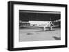 Northrop Gamma Plane-null-Framed Photographic Print