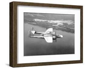 Northrop P-61 Black Widow-null-Framed Photographic Print