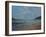 Northsands Salcombe, Sailing , 2016-Jennifer Wright-Framed Giclee Print