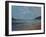 Northsands Salcombe, Sailing , 2016-Jennifer Wright-Framed Giclee Print