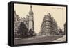 Northumberland Ave C1900-null-Framed Stretched Canvas