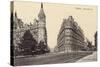 Northumberland Ave C1900-null-Stretched Canvas